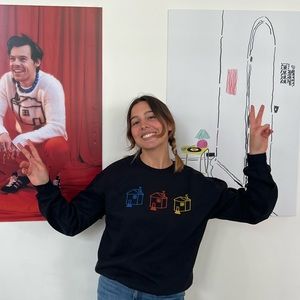 Meet your Posher, Nazarena